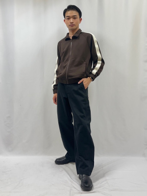 GU公式 | トラックジャケットNTQ+E