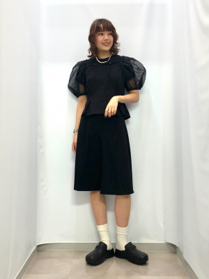 GU×rokh】2点セットで2990円は超おトク！1枚で着映えする「新作