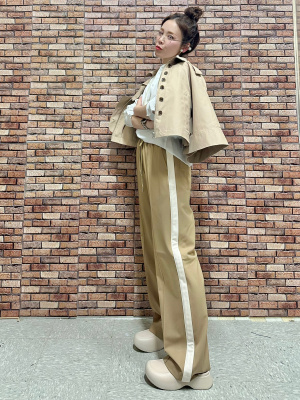 Textured Sheer Shirt | GU US