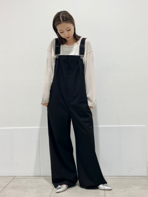 GU公式 | シアーオーバーサイズセーターZ+E