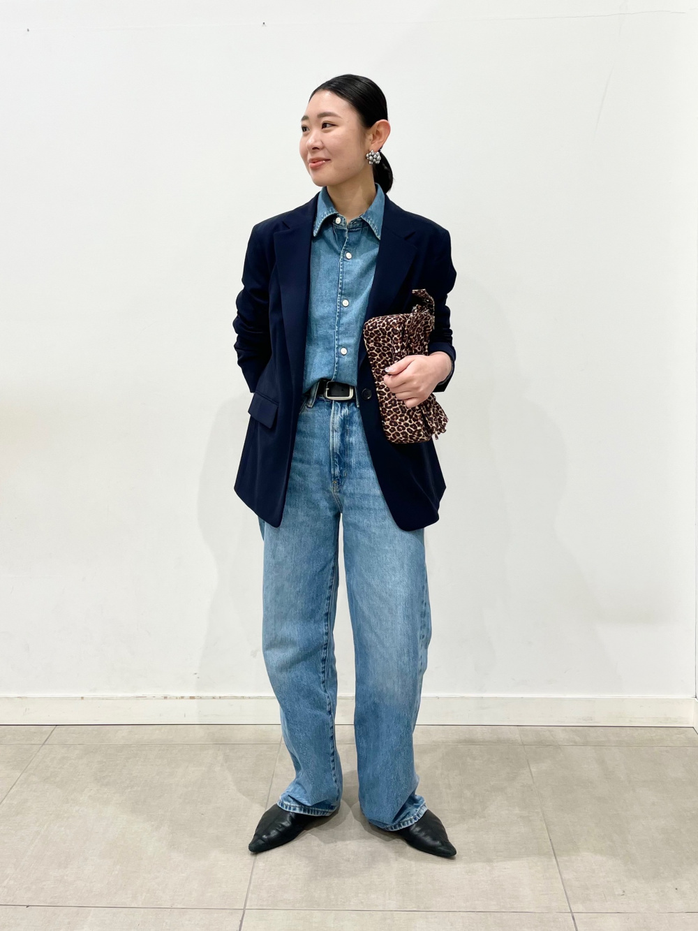 JAPAN BLUE JEANS ジャパンブルージーンズ テーラードジャケット