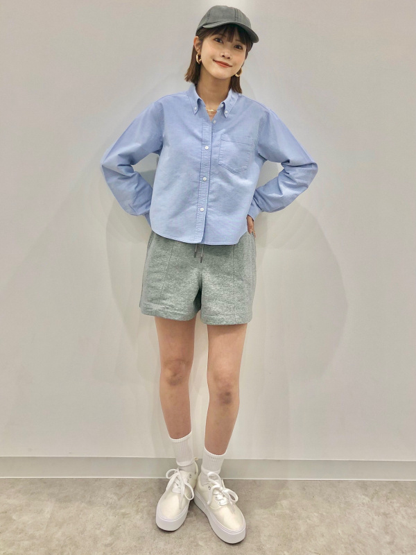 Washed Ribbed Crew Neck Sweater、Uv Protection Washed Twill Cap