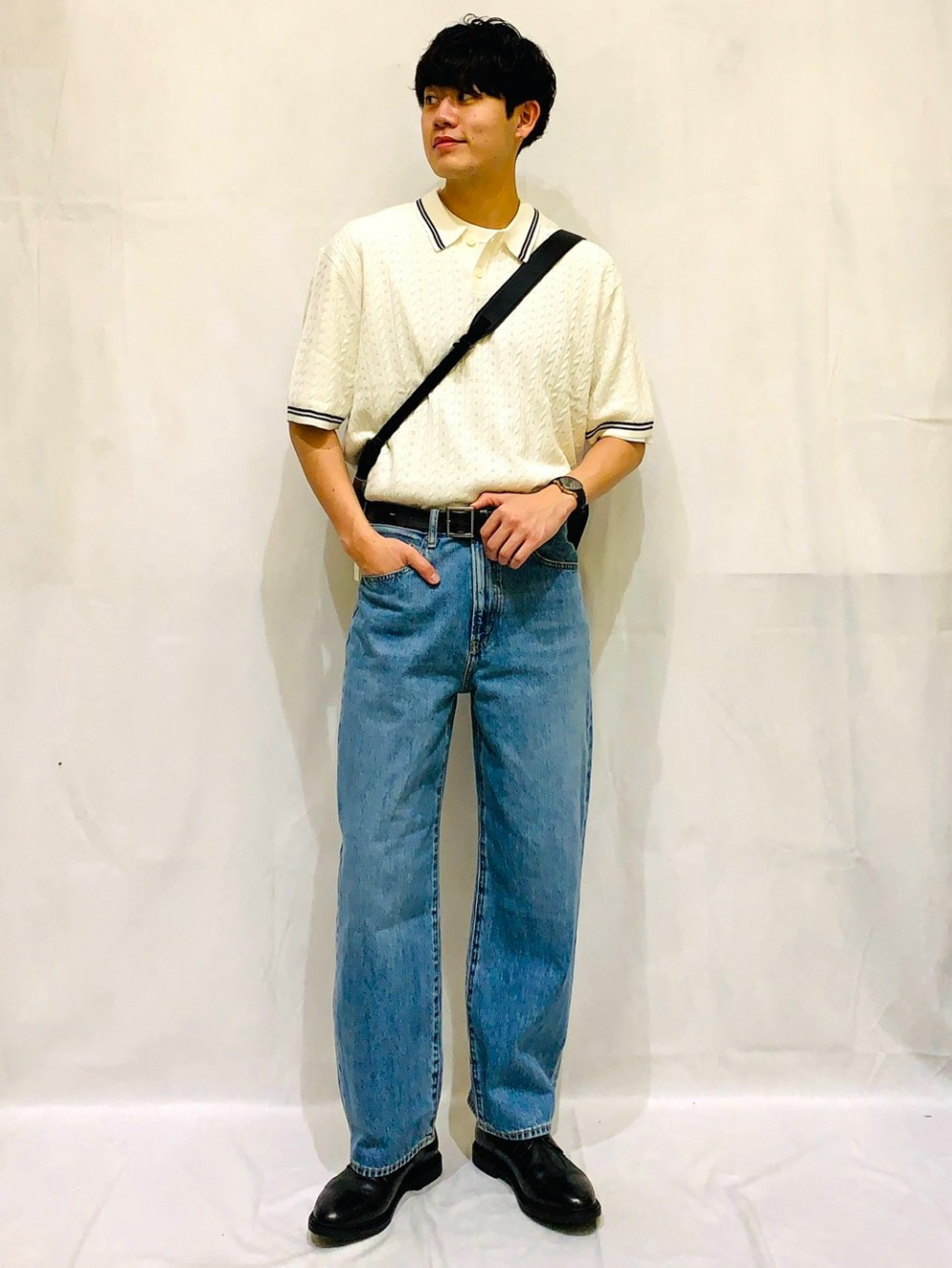 琥@streetstyle ENSHADOWER Deconstructed Drawstring Zip-Up Windbreaker