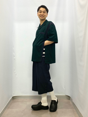 GU公式 | クロップドパンツ by rokh