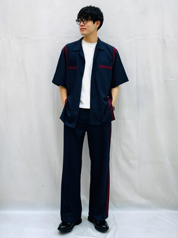 GU×ロク初コラボ、変形キルティングブルゾンやショート