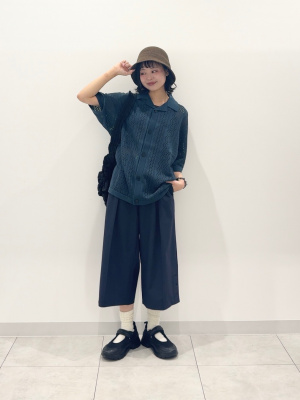 GU公式 | UVカットサーモベルハット
