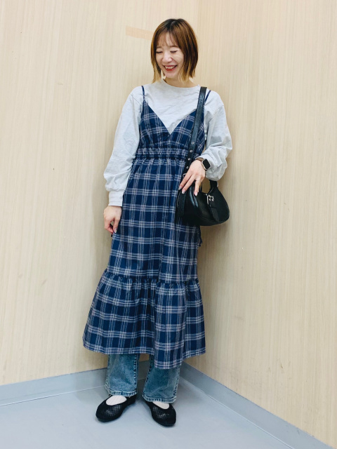 タンクトップ+ワイドパンツ+カーディガン 3点セット レディース