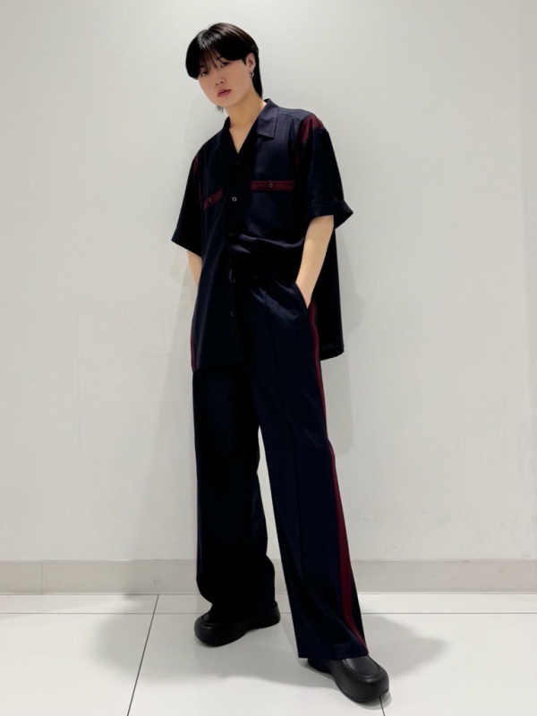 GU　ロク GU×rokh第2弾】初のメンズが登場。カラバリは？着心地は？服好き
