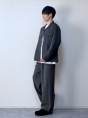 Soft Cottoncrew Neck T-Shirtlong Sleeve | GU US