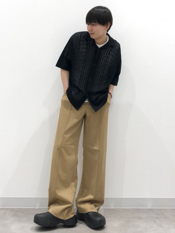 トラックパンツ by rokh（レディース）の着用コーディネート一覧