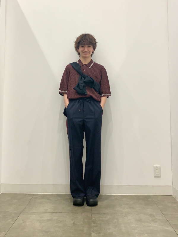 トラックパンツ by rokh（レディース）の着用コーディネート一覧