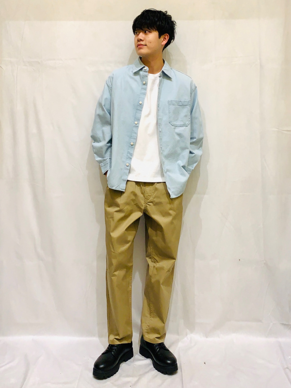 Meguページ Official Styling | GU US
