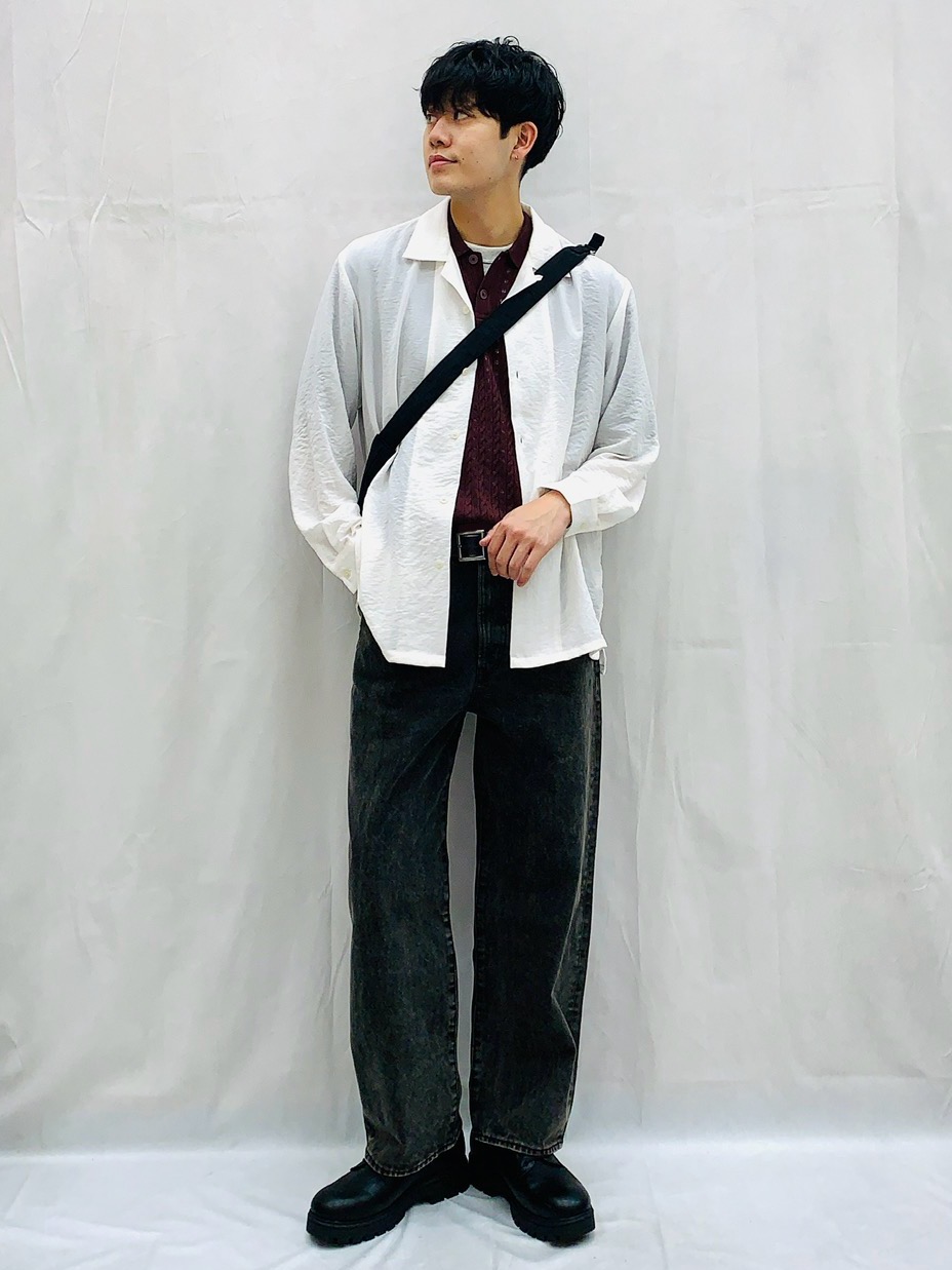 トップス TY AZUL BY MOUSSY | シャギーデザイントップス (Tシャツ