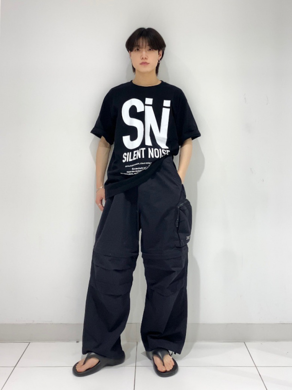 ユーティリティブルゾン UNDERCOVER、ユーティリティパンツ UNDERCOVER