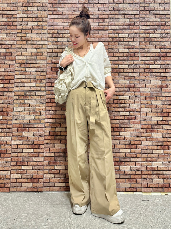 きい③ Official Styling | GU US