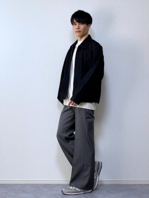 Flared Slacks | GU US