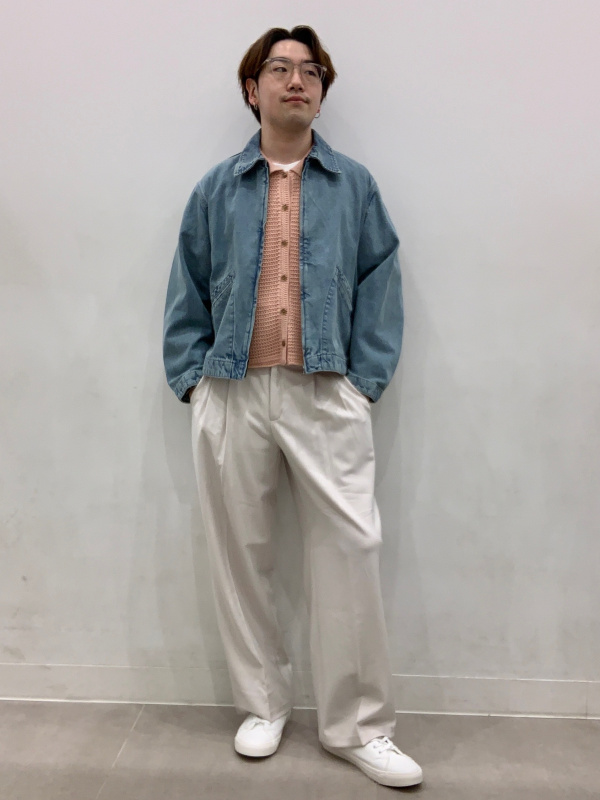公式スタイリング | ジーユー