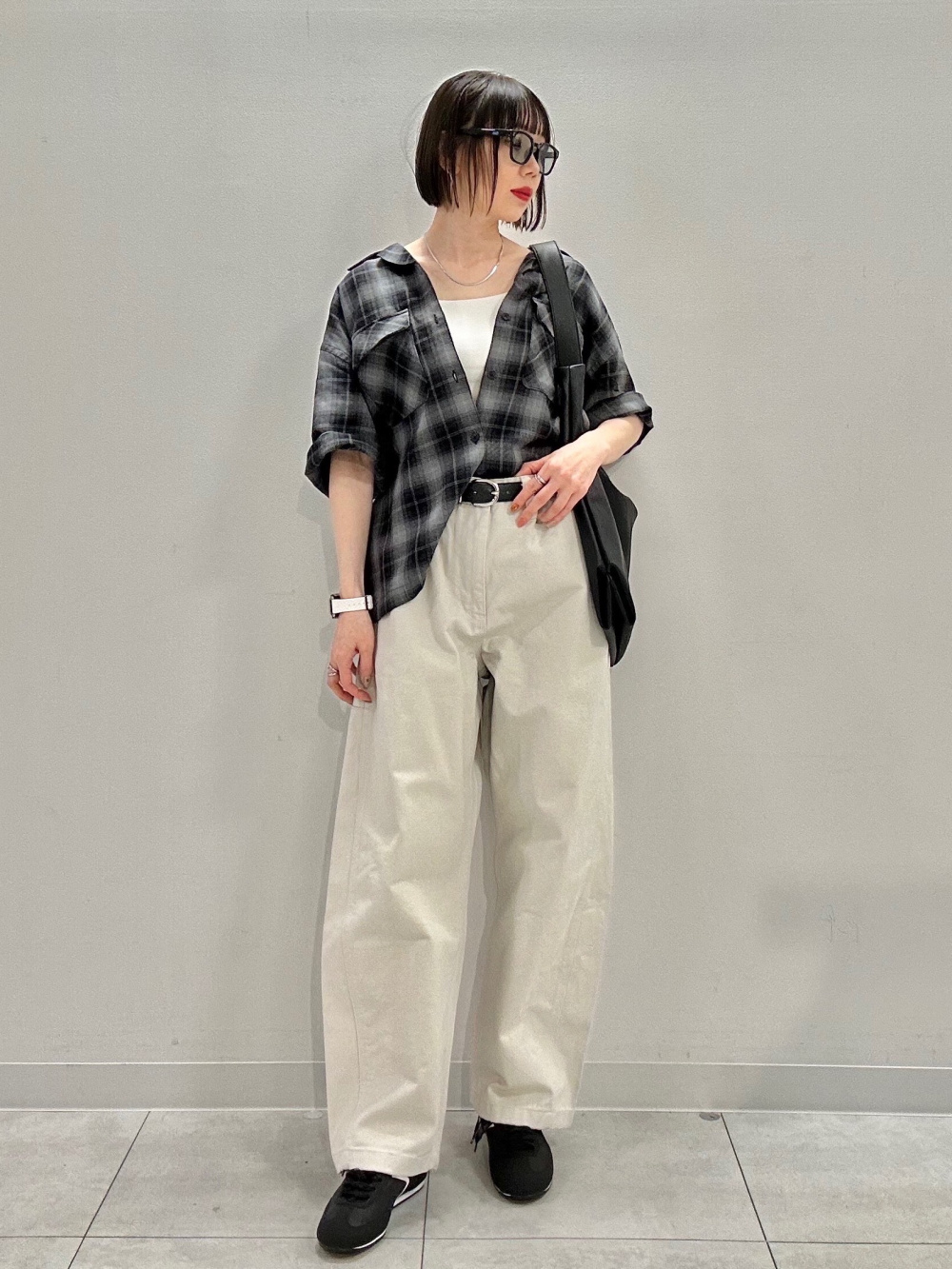 comfyoutdoorgarmentsカバーオール カバーオールジャケット、ウォッシュドワッフルボクシーT(5分袖