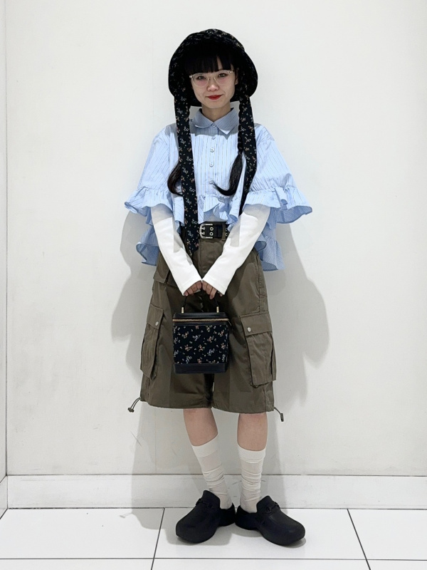 GU　ロク GU × rokh 10/18 On Sale “Play in Style” GU and rokh's first