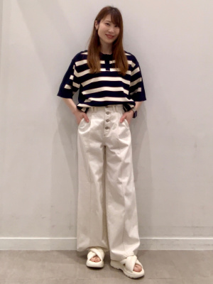 GU公式 | ニットポロシャツ(5分袖) by rokh