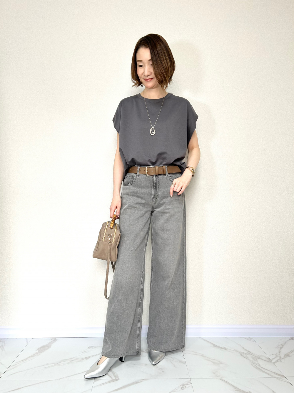 ボクシーカーデ＆コンパクトベストセット 81ZkqBgQzxL._UF894,1000_QL80_.jpg