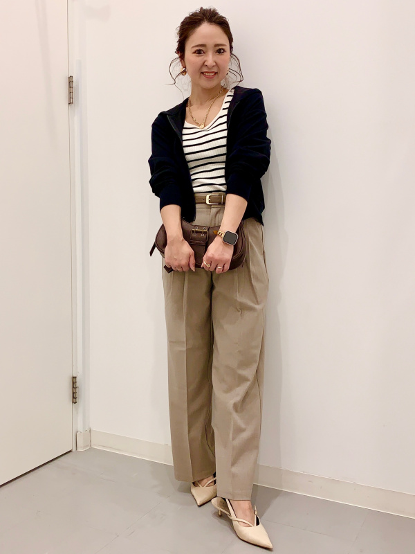 公式スタイリング | ジーユー