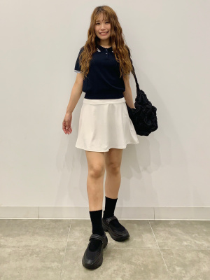 ARCHIVIO ストレッチスコート ARCHIVIO ストレッチスコート