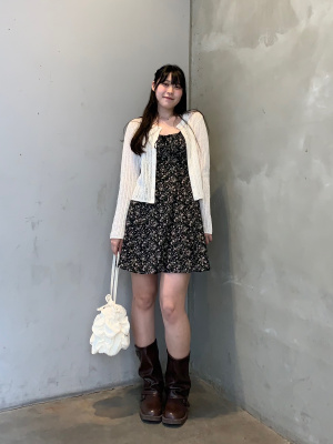 新作*GANNI*サテン フラワーキャミソールミニワンピース 花柄 楽天市場】GANNI ガニー ワンピース F8974 6757 レディース
