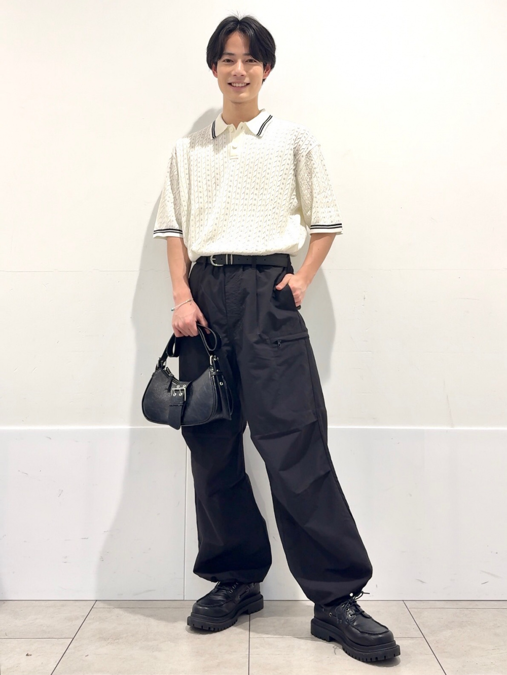 セットアップ プリーツ 上気質 ロングトップス パンツ qs-lady518-01.jpg