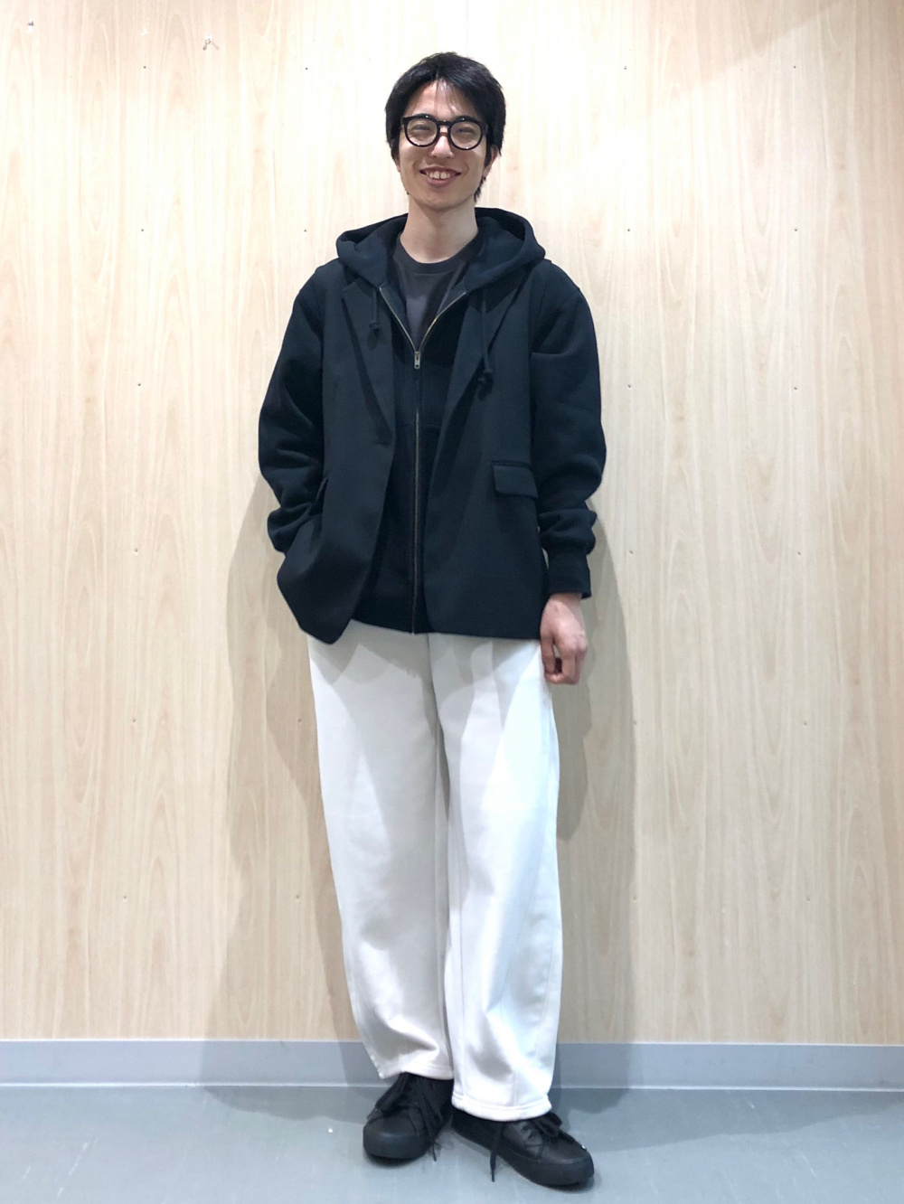 ヘビーウェイトスウェットフルジップパーカ(長袖)(24年商品