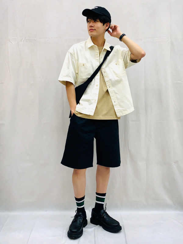 Graphic T-Shirt | HalfSlv | UNDERCOVER 6(Men's) outfit ideas| GU US