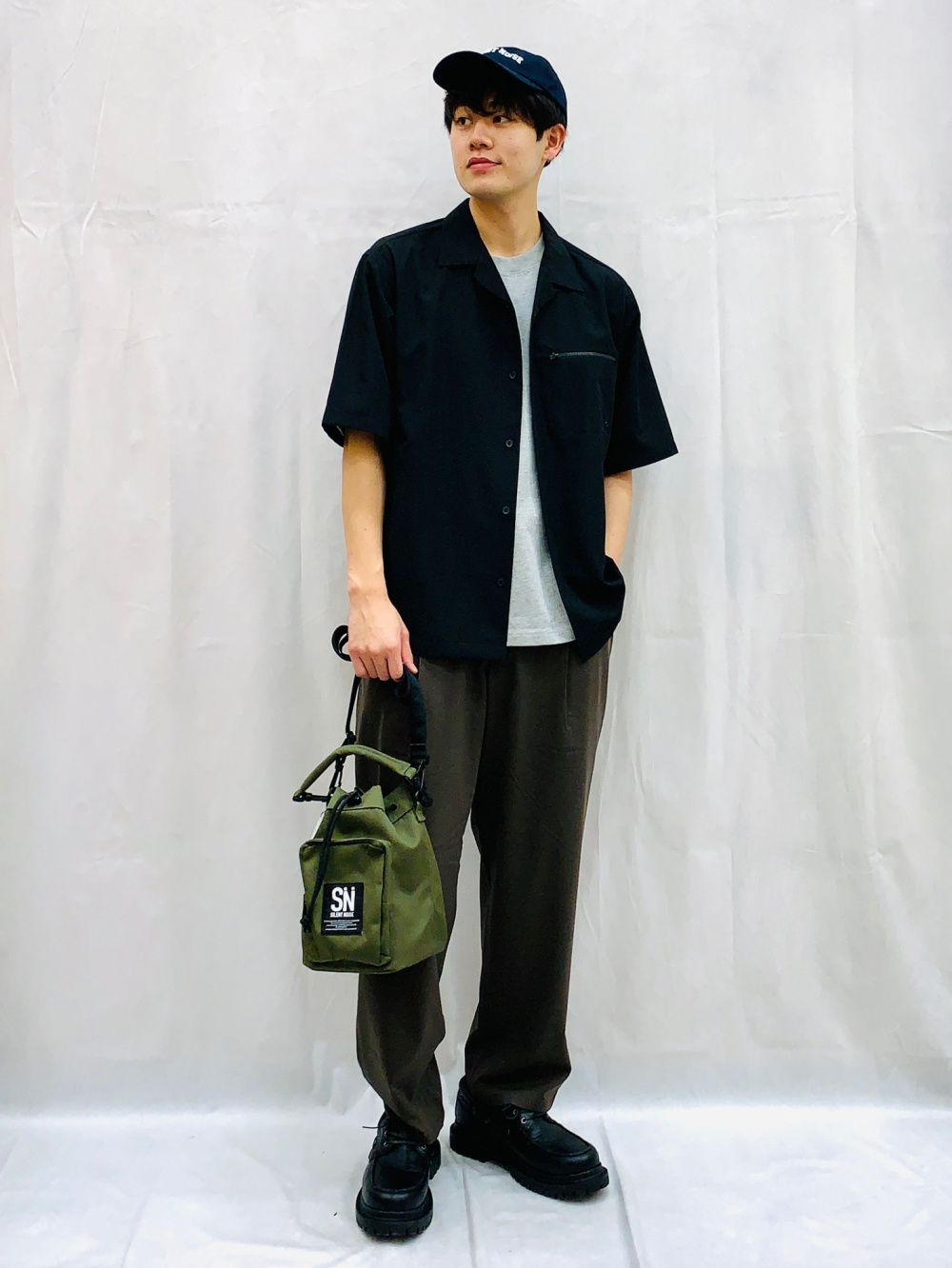 GU UNDERCOVER オーバーサイズ ジャケット テーパード パンツ オーバーサイズジャケット UNDERCOVER、フットボールT(5分袖