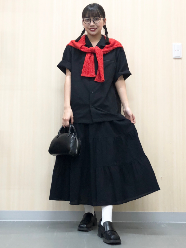 michiml.kirari.gu フォーム Official Styling | GU US
