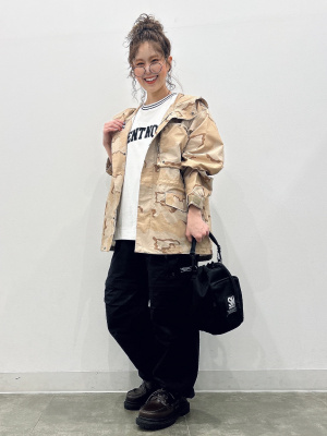 超希少 UNDERCOVER 17ss MA-1 ブルゾン キヨ着用 超希少 UNDERCOVER 17ss MA-1 ブルゾン キヨ着用｜Yahoo!フリマ