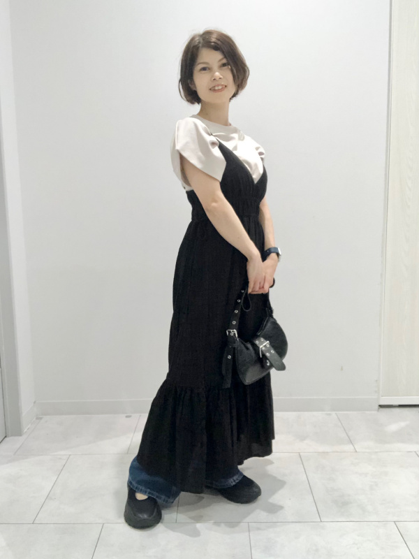ブロードシャツ UNDERCOVER、チュニックシャツ UNDERCOVERの