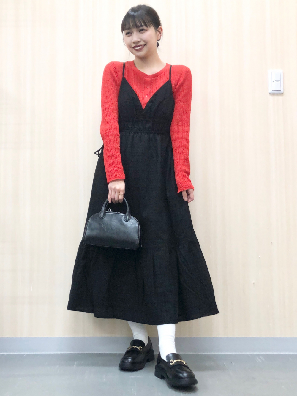 Check styling ideas for「Bra-Feel 2Way Cropped Camisole、Off