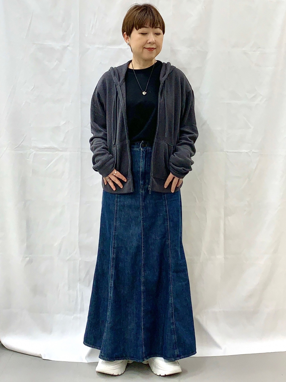 グラフィックT(5分袖) UNDERCOVER 3、チュニックシャツ UNDERCOVER」の