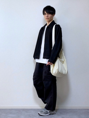 ☆NINE BULAZ LINE☆ クラッシュ DENIM JAKET 'L' ☆NINE BULAZ LINE☆ クラッシュ DENIM JAKET L