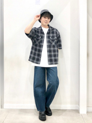 その他 TOEI PERFECT SOUND8 GU公式 | チャンキーソールローファー