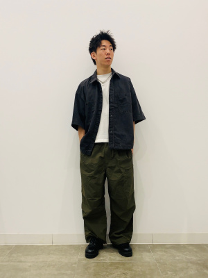 GU公式 | チャンキーソールプレーントゥシューズ
