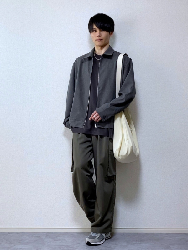 エフェクテン　セットアップ Official Styling | GU US