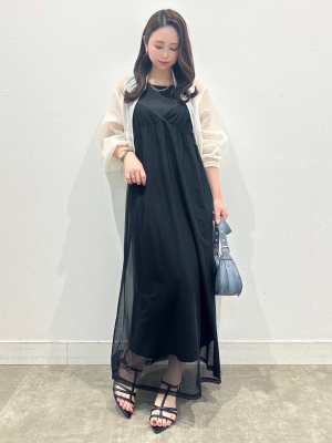 GU - 新品 GU ジーユー シアーブルゾン オフホワイト 3XLの通販