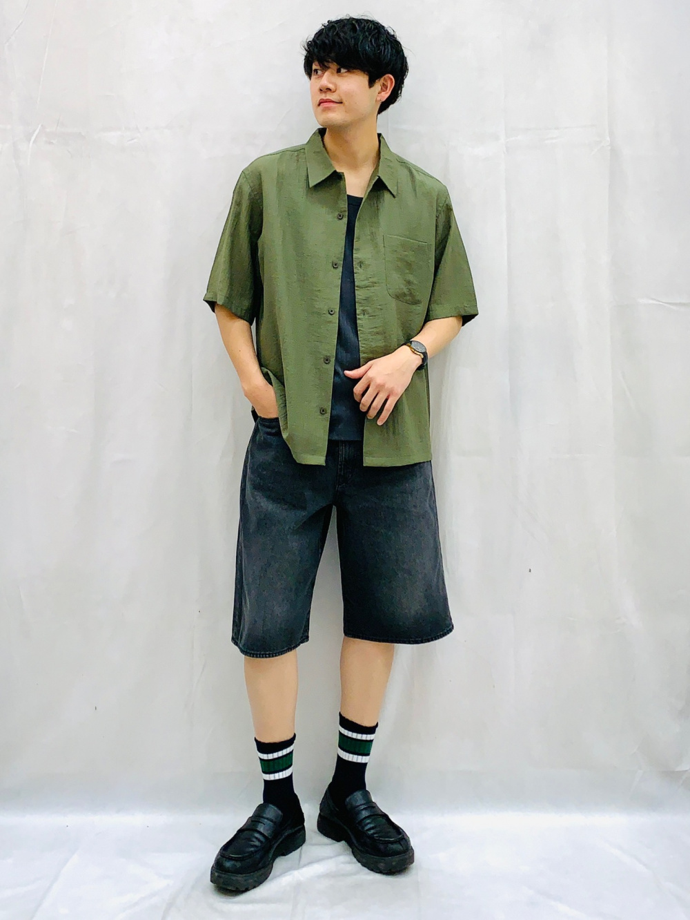 トップス Y STAFF STYLING｜THE SHOP YOHJI YAMAMOTO