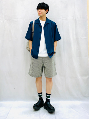 Nylon 2Way Tote Bag | GU US