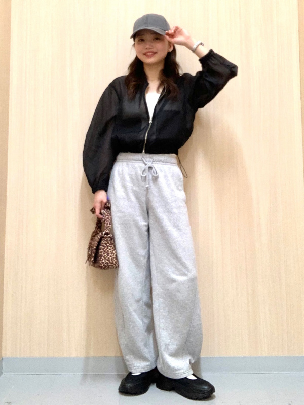 Sheer Jacket(Women's) outfit ideas| GU US