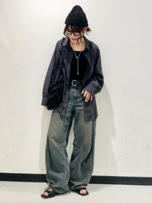 GU公式 | ビーニー