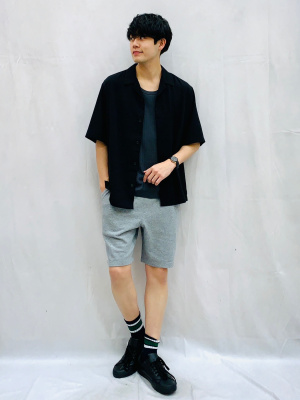 GU公式 | スウェットハーフパンツ GU公式 | スウェットハーフパンツ