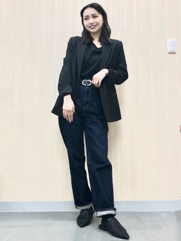 now ローバック Official Styling | GU US
