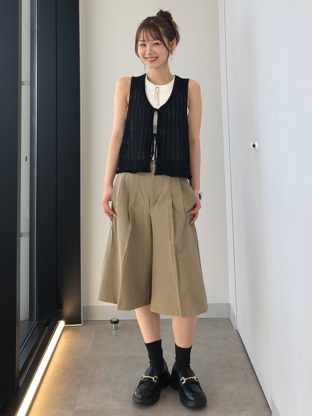GU UNDERCOVER オーバーサイズ ジャケット テーパード パンツ オーバーサイズジャケット UNDERCOVER、ワイドテーパードパンツ