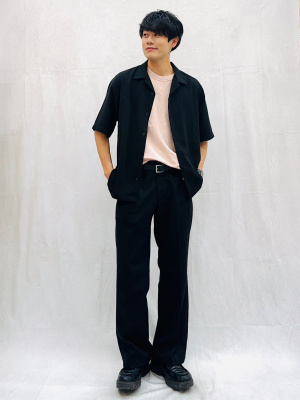 Flared Slacks | GU US